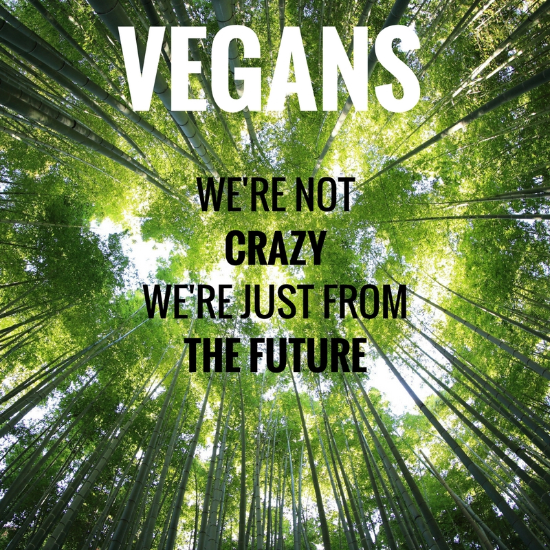 vegan future